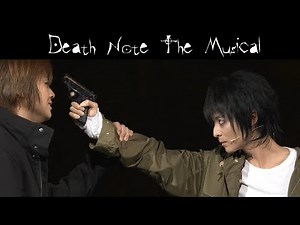 Death Note: The Musical - The Way Things Are (Reprise) (ENGLISH FAN RECORDING)