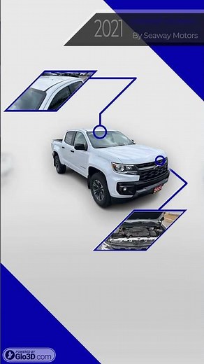 CHEVROLET COLORADO 2021 car review