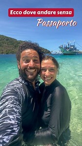 Francesco Di Blanca e Veronica Milano ✈️ Travel & Lifestyle on Instagram: "IL PASSAPORTO NON FA IL VIAGGIO✈️ É proprio il caso di dirlo visto il raggio di azione che si può avere anche solo con la carta di identità (valida per l’espatrio). Ultimamente in molti ci avete chiesto spunti su destinazioni interessanti e raggiungibili anche senza il libretto magico, per cui in questo reel abbiamo messo insieme alcune di quelle che (secondo noi) sorprendono di più dal punto di vista della fattibilità, v