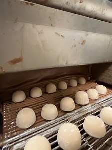 Wait for the Chocolate Waterfall... 😯 | Hercules Candy Co