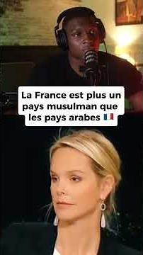 Is France more of a Muslim country than Arab countries? #france #french #muslim #muslims