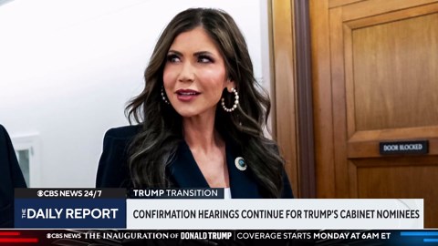 The main takeaways from Trump nominees' latest Senate confirmation hearings