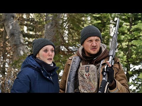 'Wind River' Official Trailer (2017) | Jeremy Renner, Elizabeth Olsen