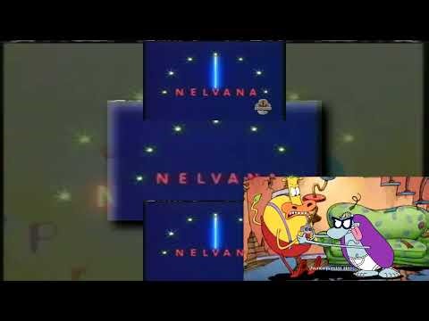 YTPMV Nelvana Nick Jr Productions 1999 In Scan