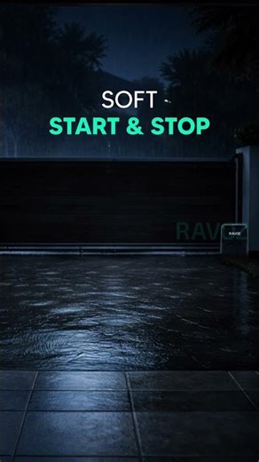 RAVOZ DC Sliding Gate Motors!