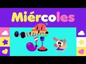 Días de la Semana 📅 Canción Infantil Educativa para Niños | Lingokids