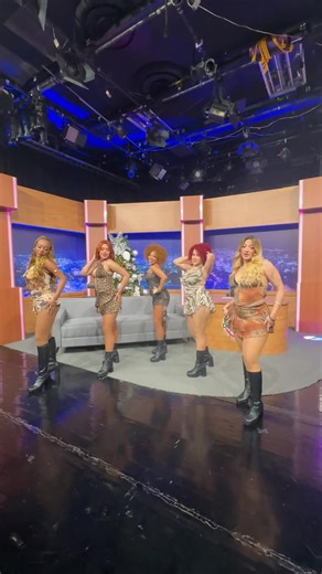 Videos de Canal 5 (@el5hn) con “Pum Pum Short - Remix - Las Catrachas & KBP EL ALIEN & Jr Clark & ALEMVN”