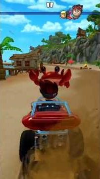 #bbracing2 | #newmap | #ytshorts | ‪@Fishdomlover95‬
