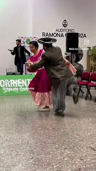 Chamamé Zapateado: Tradición y Danza en Argentina