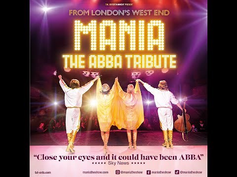 Mania - The Abba Tribute