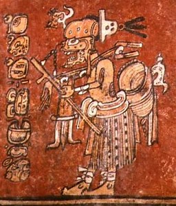 Maya death gods - Alchetron, The Free Social Encyclopedia