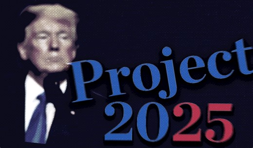 VIDEO: All The Ways Trump Is Connected To Project 2025