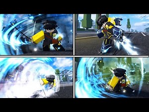 HOW TO OBTAIN VERGIL + BEOWULF!! | A Universal Time [ Update 5.5 ]