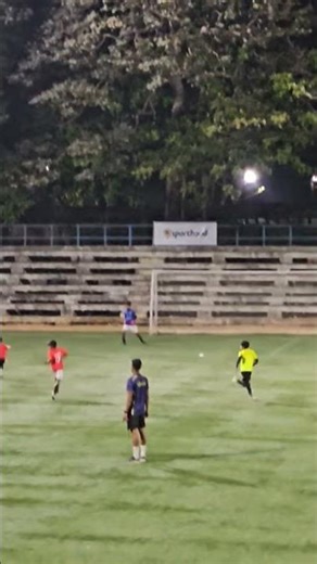 Aniv's missed chance #bangalore #football #soccer #bengalurufc #sports