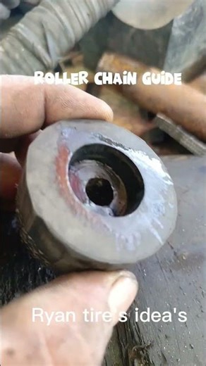 roller chain guide xrm