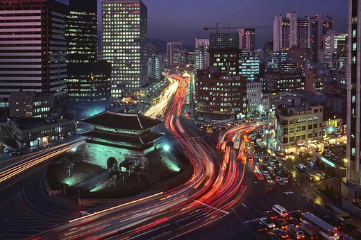 Facts About Seoul, South Korea