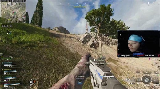 $100,000 Twitch Rivals Black Ops Royale Tourney