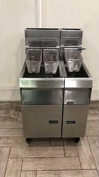 pitco fryer