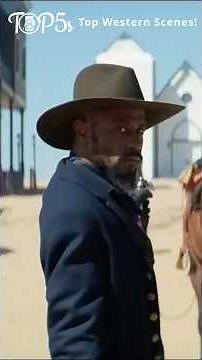 Really, In The Back?! | ⚰️💀😱 #western #duel