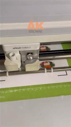 Let’s make sticker label with cricut maker #diy #cricutph #sticker