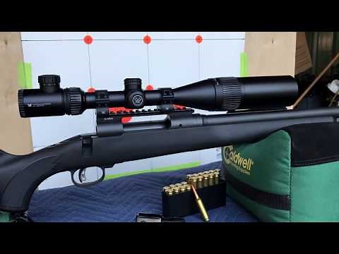 Savage Model 10T-SR 6mm Creedmoor Cabela’s exclusive