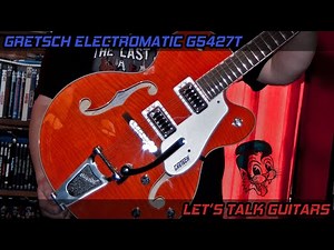 GRETSCH ELECTROMATIC G5427T - Let's Talk Guitars