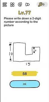 BRAIN OUT|Level 77 walkthrough