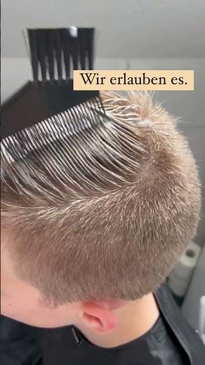Haare färben bei Jungs unter 16 - Erlaube ich das? Anleitung auf dem Blog