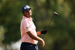 This PGA Tour winner's Masters preparation accidentally backfired