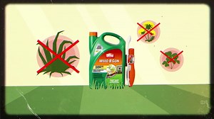 Ortho Weed B Gon Plus Crabgrass Control Ready-To-Use Comfort Wand, 1 gallon