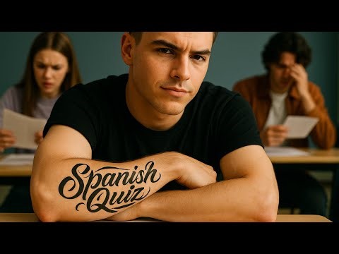 🧪 Spanish Preterite Quiz – 20 Questions Using “Producir”