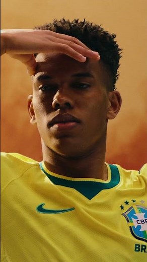 Camisa da Seleção Brasileira 2026 AMARELA (HOME) 🇧🇷 | Nova Camisa do Brasil | Artwalk