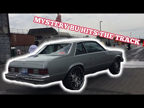 1980 CHEVY MALIBU TAKES $3800 RACE AGAINST MONTE CARLO LS| GBODY| RACING| CHEVROLET