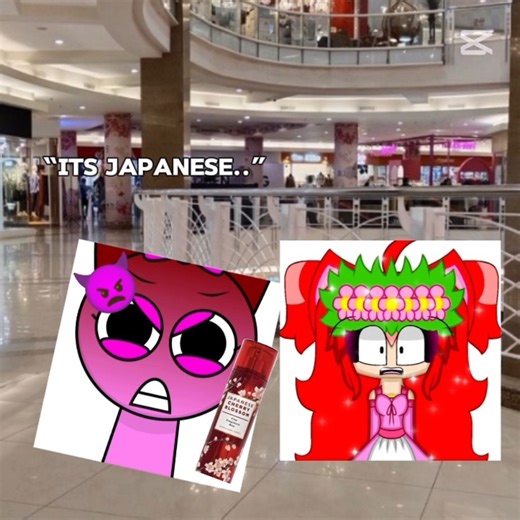 Ruby Kawaii Fun is Bad User!😡 #pinki #sprunki #fyppp #edit #cute #kawaii #funny #antirubykawaiifun