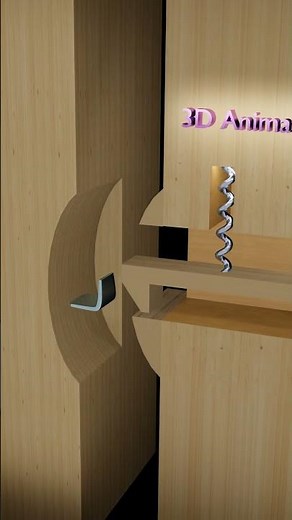 Automatic Sliding Gate Locks, latch