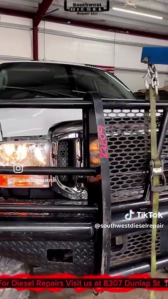 southwest diesel repair (@southwestdieselrepair)’s videos with original sound - southwest diesel repair