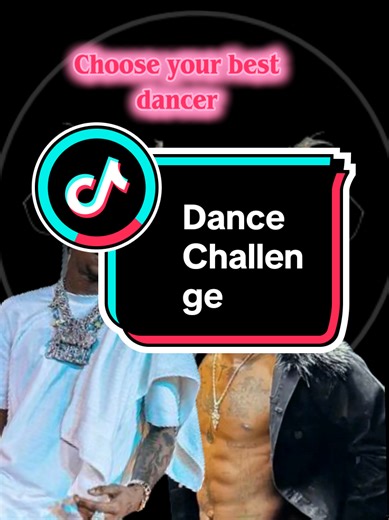 Dance Challenge Afrobeat: Choose Your Best Dancer!