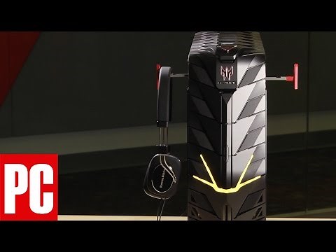 Acer Predator G1-710-70001 Review