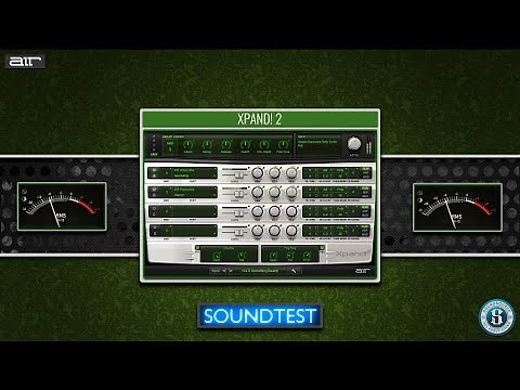 XPAND! 2 Air Music Technology - PLAYING PRESET FROM ALL CATEGORIES
