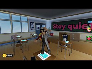 DON'T GET CAUGHT CHEATING! Full Walkthrough (Roblox)