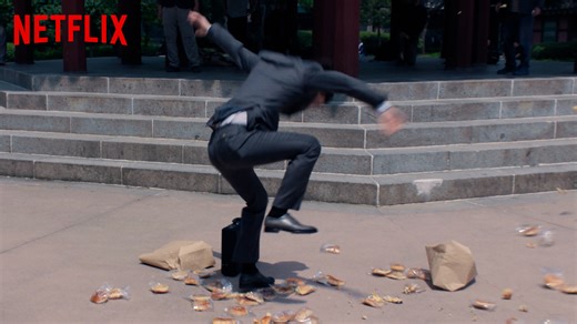 215K views · 414 reactions | Czy tutaj przejdzie zasada 5 sekund? 廊 ️ „Squid Game 2" | Netflix | Facebook