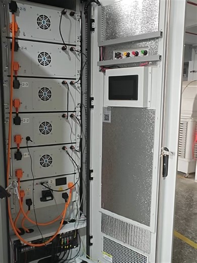 Energy Storage Integrated Cabinets for Sustainable Power Solutions