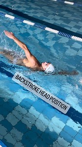 46K views · 382 reactions | A very common backstroke mistake is the...