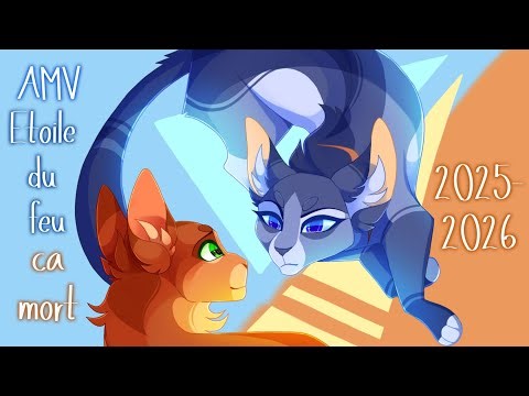 AMV-//-Étoile du feu ça Mort-//-Cradles Thomas vee-