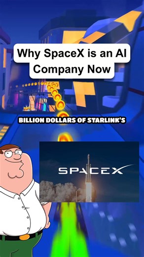 SpaceX is undergoing a massive strategic shift as it prepares for a potential one.75 trillion dollar IPO. While Starlink has become a massive financial success, doubling its operating income to over four billion dollars last year, that capital isn't just sitting in a bank. Instead, the company is funneling nearly all of its satellite profits into a high-stakes bet on artificial intelligence. The scale of this investment is staggering, with the AI division accounting for sixty-one percent of the 