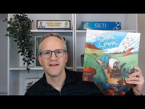 How to play Creature Caravan