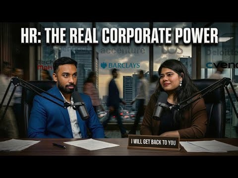 HR Reality in Corporate | Office Politics, POSH & Job Pressure | ft. Meenakshi PE50