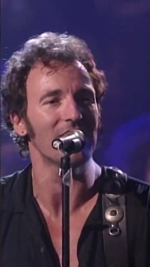 throw🔙 to 'In Concert/MTV Plugged' in 1992 #shorts #brucespringsteen