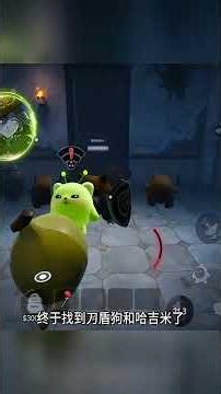 哈基米刀盾狗还有国王权杖❗️