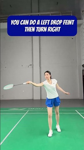 3 trick to do badminton from daily life